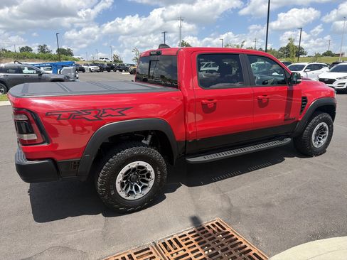 Used 2021 RAM 1500 TRX w/ TRX Level 2 Equipment Group AWD/4WD image 15