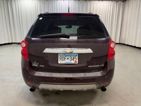 Used 2011 Chevrolet Equinox LTZ w/ Spring Special Package AWD/4WD image 6