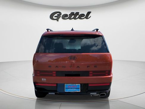 Used 2025 Hyundai Santa Fe Calligraphy image 6