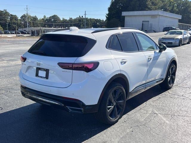 New 2026 Buick Envision Sport Touring AWD/4WD image 5