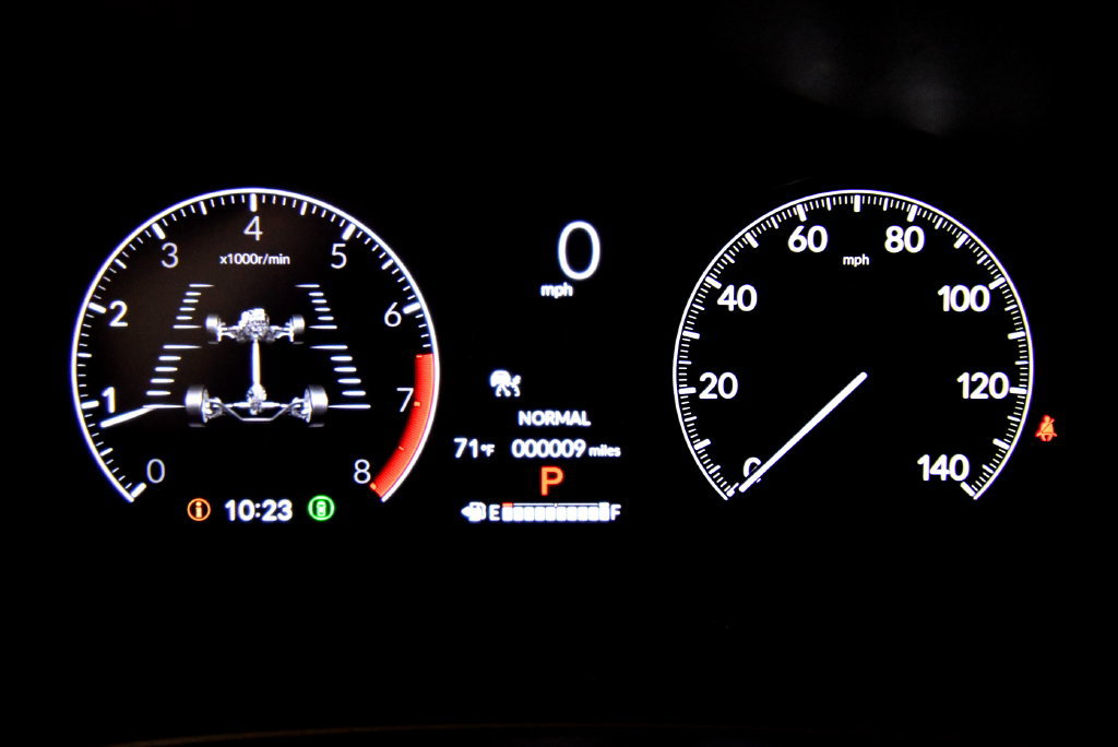 New 2027 Honda CR-V LX image 19