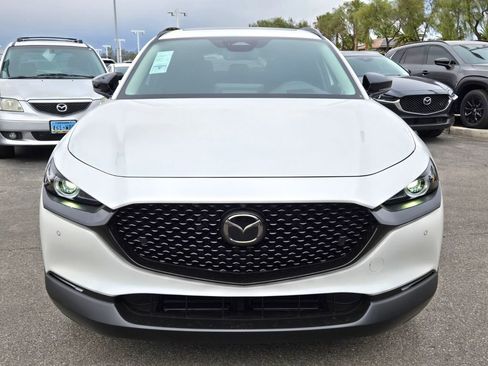 New 2026 MAZDA CX-30 2.5 Turbo w/ Premium Plus Pkg AWD/4WD image 8