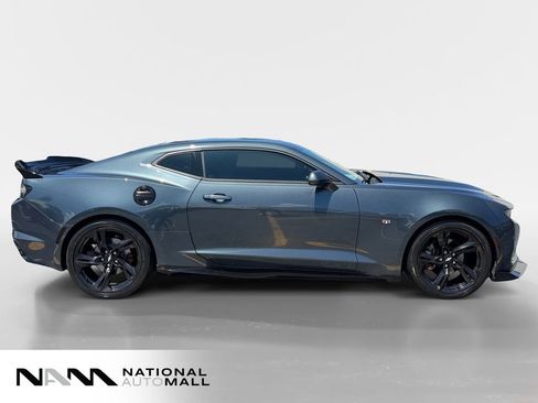 Used 2019 Chevrolet Camaro LT w/ RS Package RWD image 6
