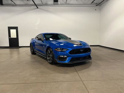 Used 2021 Ford Mustang Mach 1 w/ Equipment Group 700A