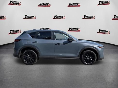 Used 2025 MAZDA CX-5 Carbon Edition AWD/4WD image 4
