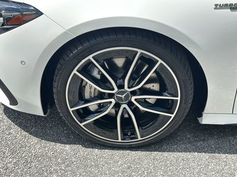 Certified 2025 Mercedes-Benz CLA 35 AMG 4MATIC image 13