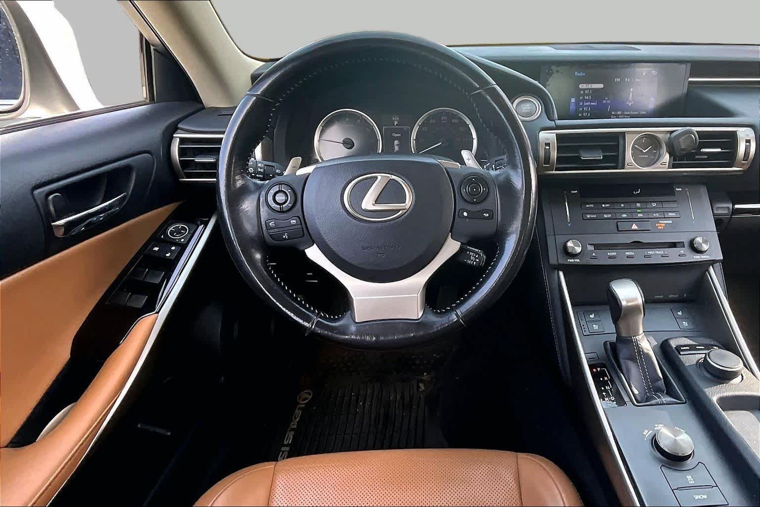 Used 2015 Lexus IS 250 AWD w/ Premium Package image 6
