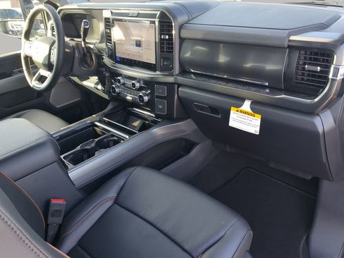 New 2026 Ford F350 Lariat w/ Black Appearance Package image 44