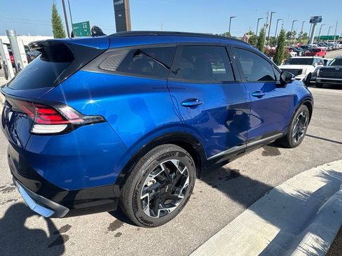 Used 2023 Kia Sportage SX FWD image 17