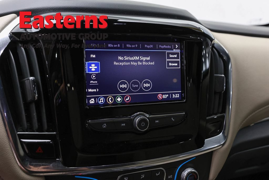 Used 2023 Chevrolet Traverse LS FWD image 20