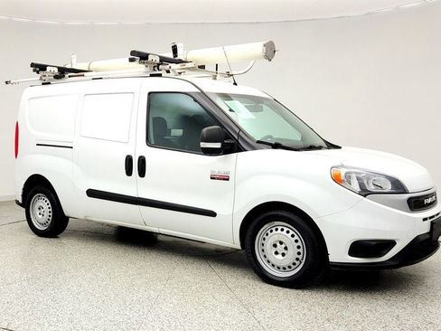 Used 2022 RAM ProMaster City Tradesman FWD image 3