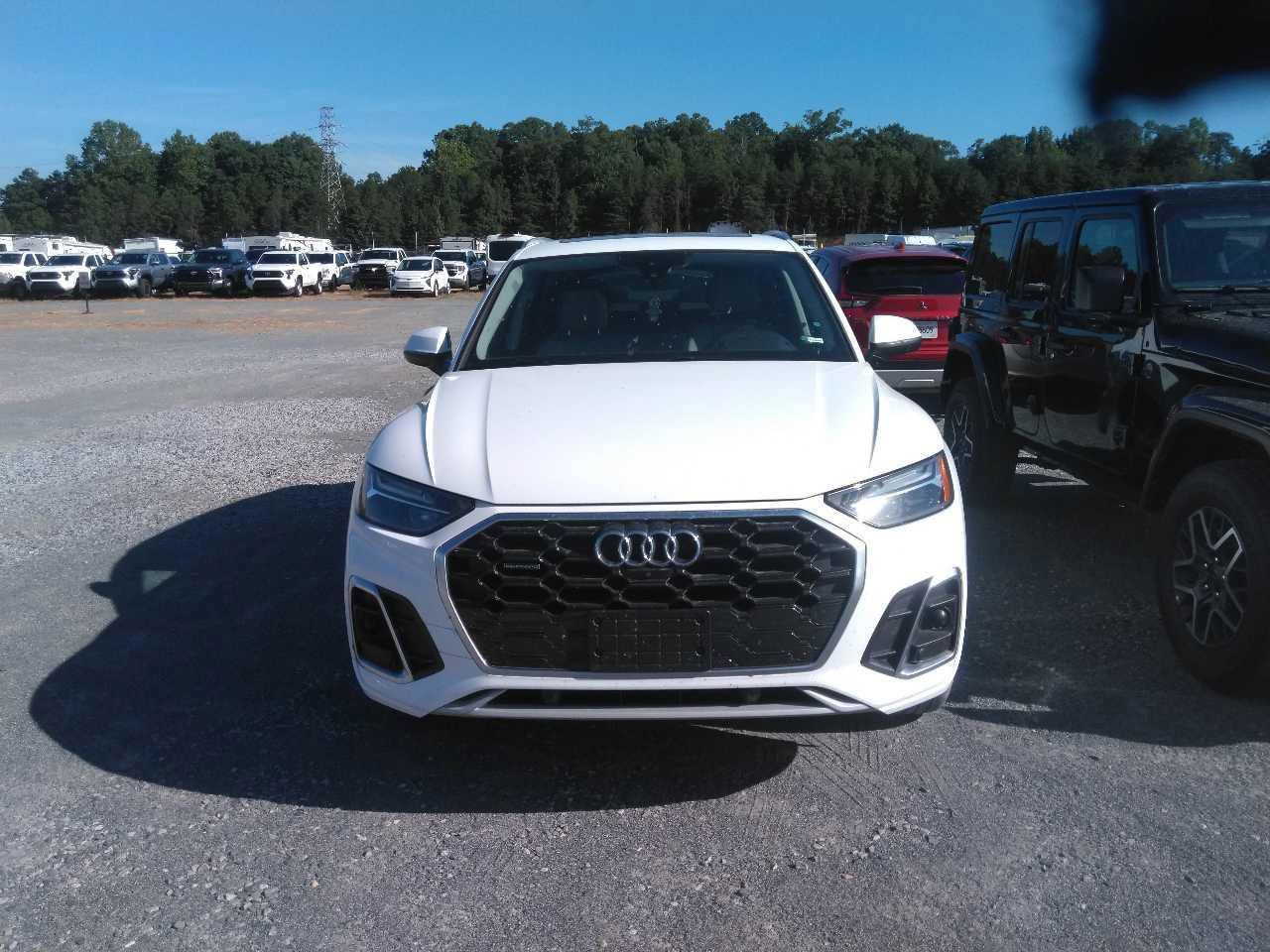 Used 2024 Audi Q5 2.0T Premium Plus AWD/4WD image 1
