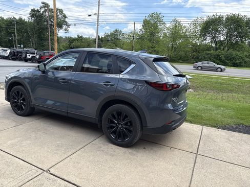 Used 2025 MAZDA CX-5 Carbon Edition AWD/4WD image 5