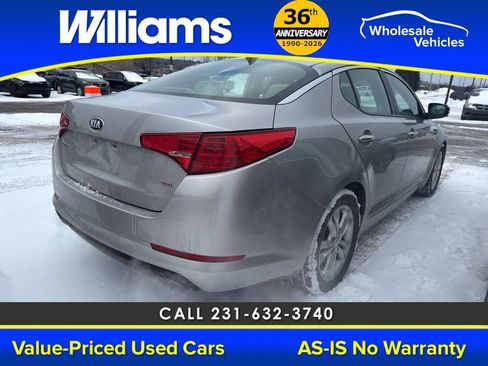 Used 2013 Kia Optima LX image 16