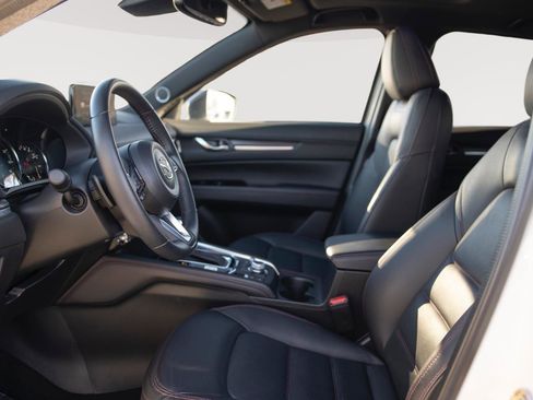 Used 2024 MAZDA CX-5 2.5 Turbo w/ Premium Package image 2