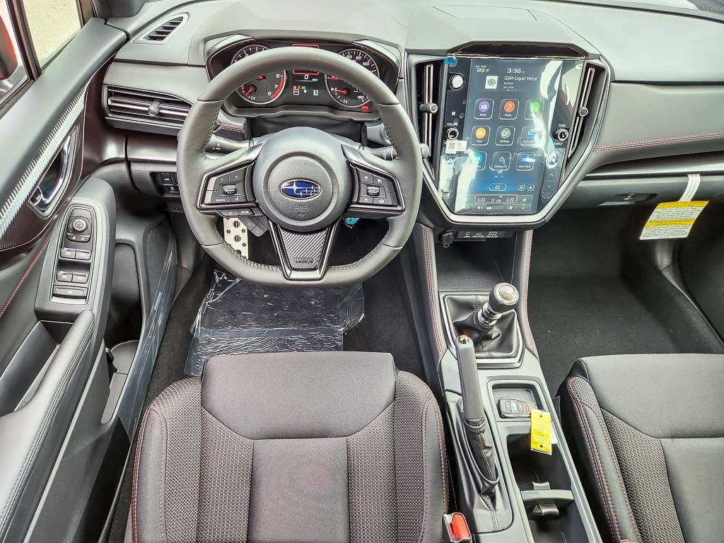 New 2026 Subaru WRX Premium AWD/4WD image 13