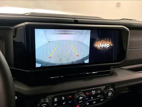 Used 2025 Jeep Wrangler Unlimited Rubicon 4xe w/ Safety Group image 30