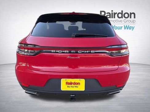 Used 2020 Porsche Macan image 7