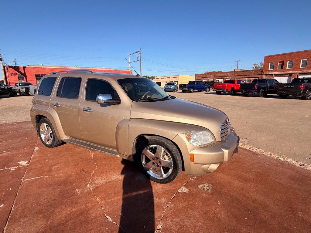 Used 2008 Chevrolet HHR LT w/ LT Preferred Equipment Group FWD image 9