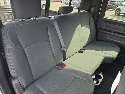 New 2026 RAM 3500 Tradesman AWD/4WD image 11