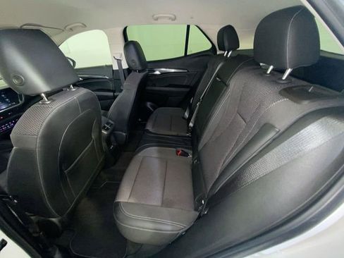 Used 2023 Buick Envision Preferred AWD/4WD image 28