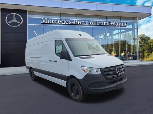 New 2026 Mercedes-Benz Sprinter 2500 image 1