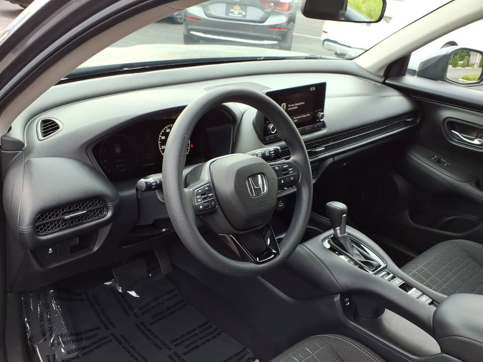 Certified 2024 Honda HR-V LX image 5