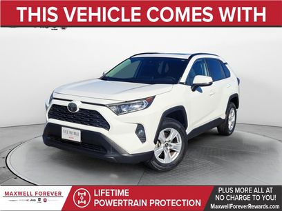 Used 2019 Toyota RAV4 XLE