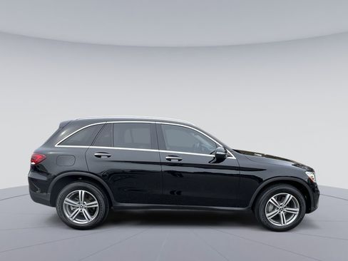 Used 2021 Mercedes-Benz GLC 300 4MATIC image 6