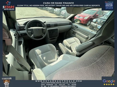 Used 2007 Ford Freestar SE image 18