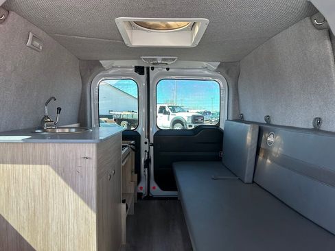 Used 2021 RAM ProMaster City Tradesman w/ Window Group 04 FWD image 37