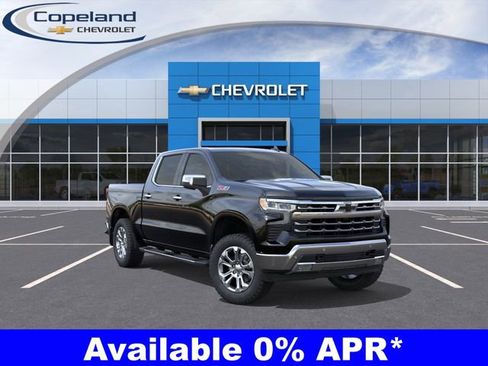 New 2026 Chevrolet Silverado 1500 LTZ image 1