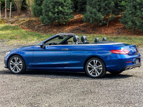 Used 2017 Mercedes-Benz C 300 Cabriolet image 5