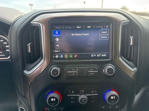 Used 2022 Chevrolet Silverado 3500 High Country w/ Technology Package image 20