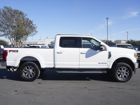 Used 2020 Ford F250 Lariat w/ Lariat Value Package image 5