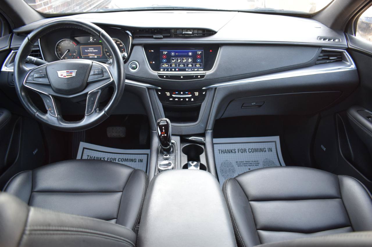 Used 2021 Cadillac XT5 Luxury AWD/4WD image 15