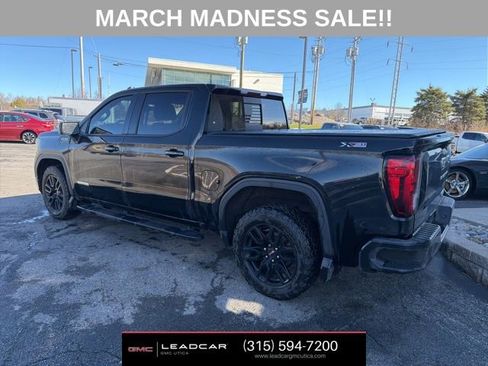 Used 2020 GMC Sierra 1500 Elevation w/ Elevation Value Package image 3