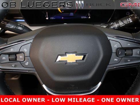Certified 2024 Chevrolet Trax LT w/ LT Convenience Package image 24