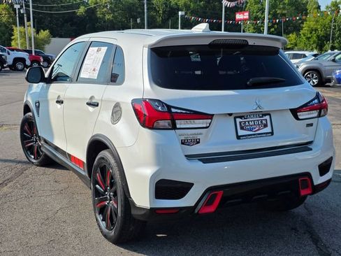 Used 2021 Mitsubishi Outlander Sport ES FWD image 3
