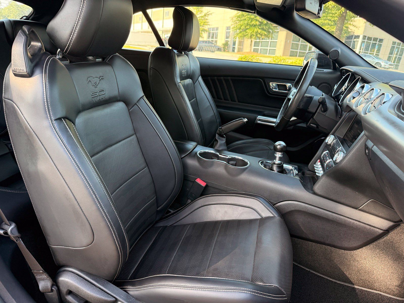 Used 2015 Ford Mustang GT Premium w/ Equipment Group 401A RWD image 36