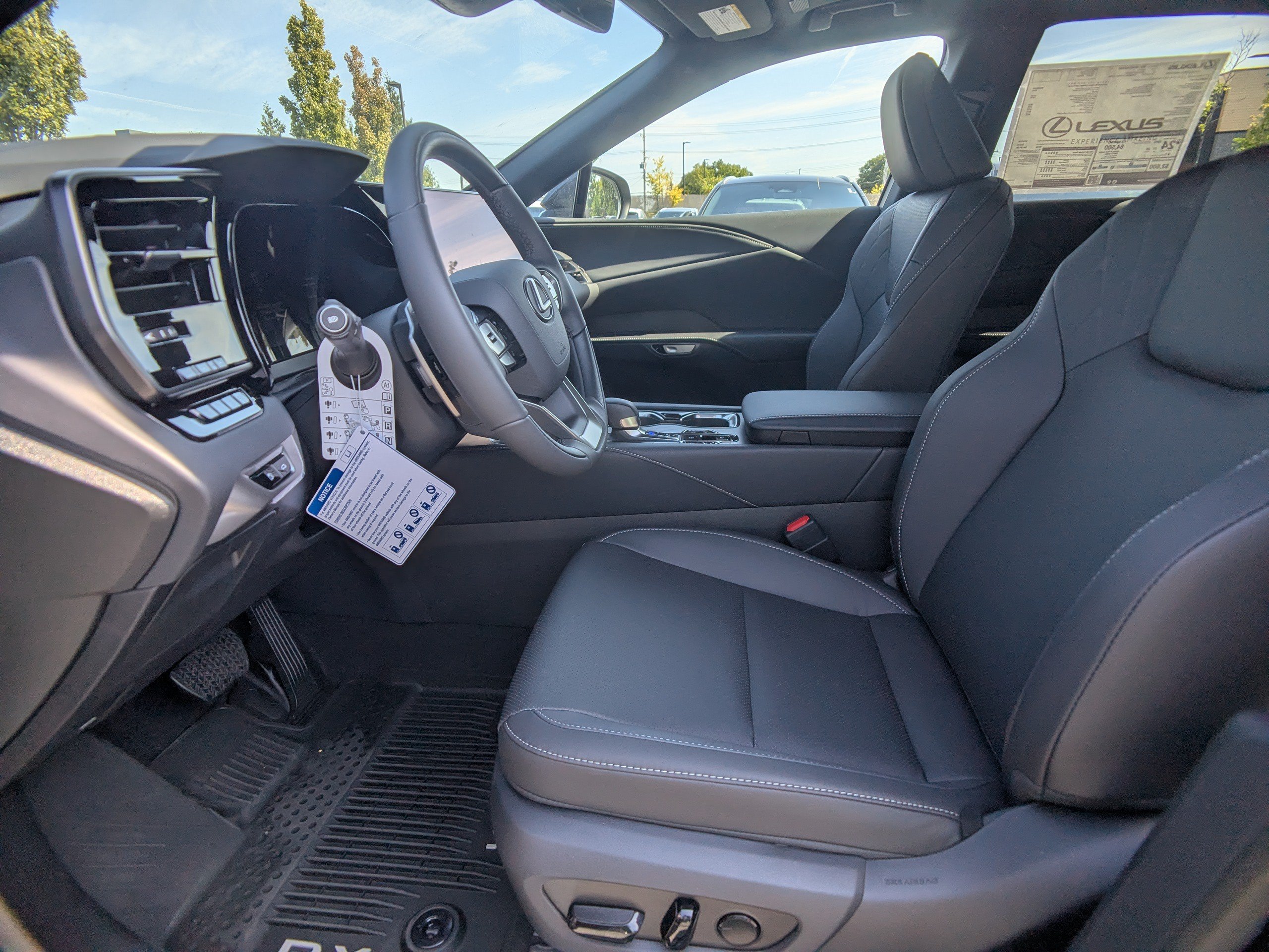 New 2026 Lexus RX 350 Premium w/ Accessory Package (Z1) AWD/4WD image 14