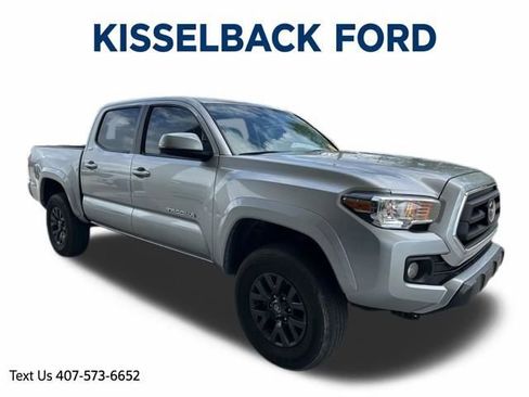 Used 2023 Toyota Tacoma SR5 w/ Technology Package image 1
