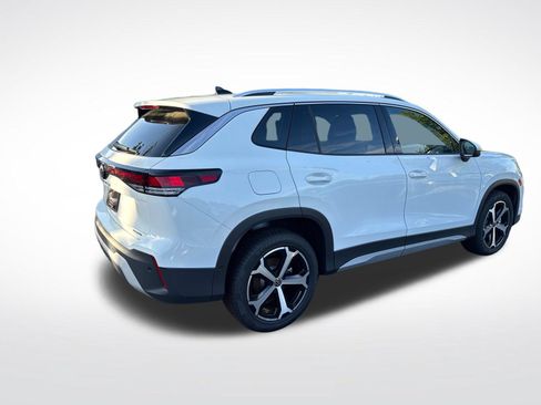 Certified 2026 Volkswagen Tiguan SE AWD/4WD image 5