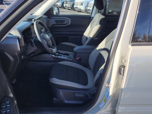 New 2025 Ford Bronco Sport Big Bend image 24