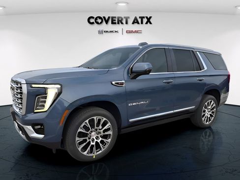 New 2026 GMC Yukon Denali w/ Sun & Power Step Package AWD/4WD image 3