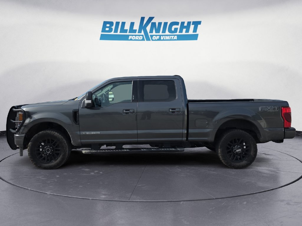 Used 2020 Ford F250 Lariat AWD/4WD image 2