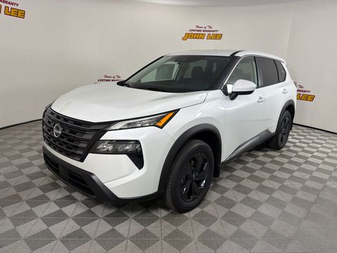 New 2026 Nissan Rogue SV FWD image 1