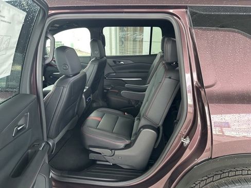 New 2026 Chevrolet Traverse RS image 33