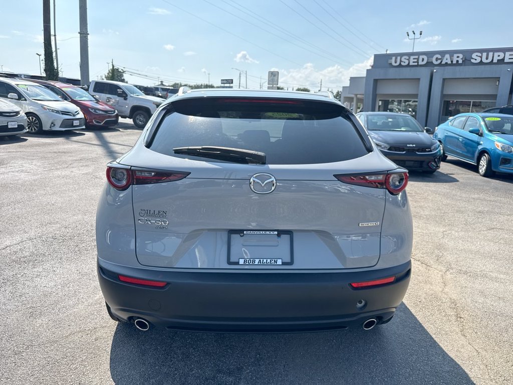 Used 2025 MAZDA CX-30 AWD 2.5 S w/ Preferred Package image 18