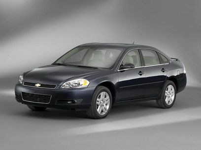 Used 2011 Chevrolet Impala LT w/ Luxury Edition Package